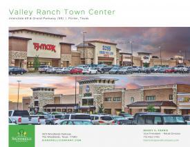 Valley Ranch Town Center
