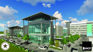 Proposed Conference Center Catalyst for Economic Development in EMC