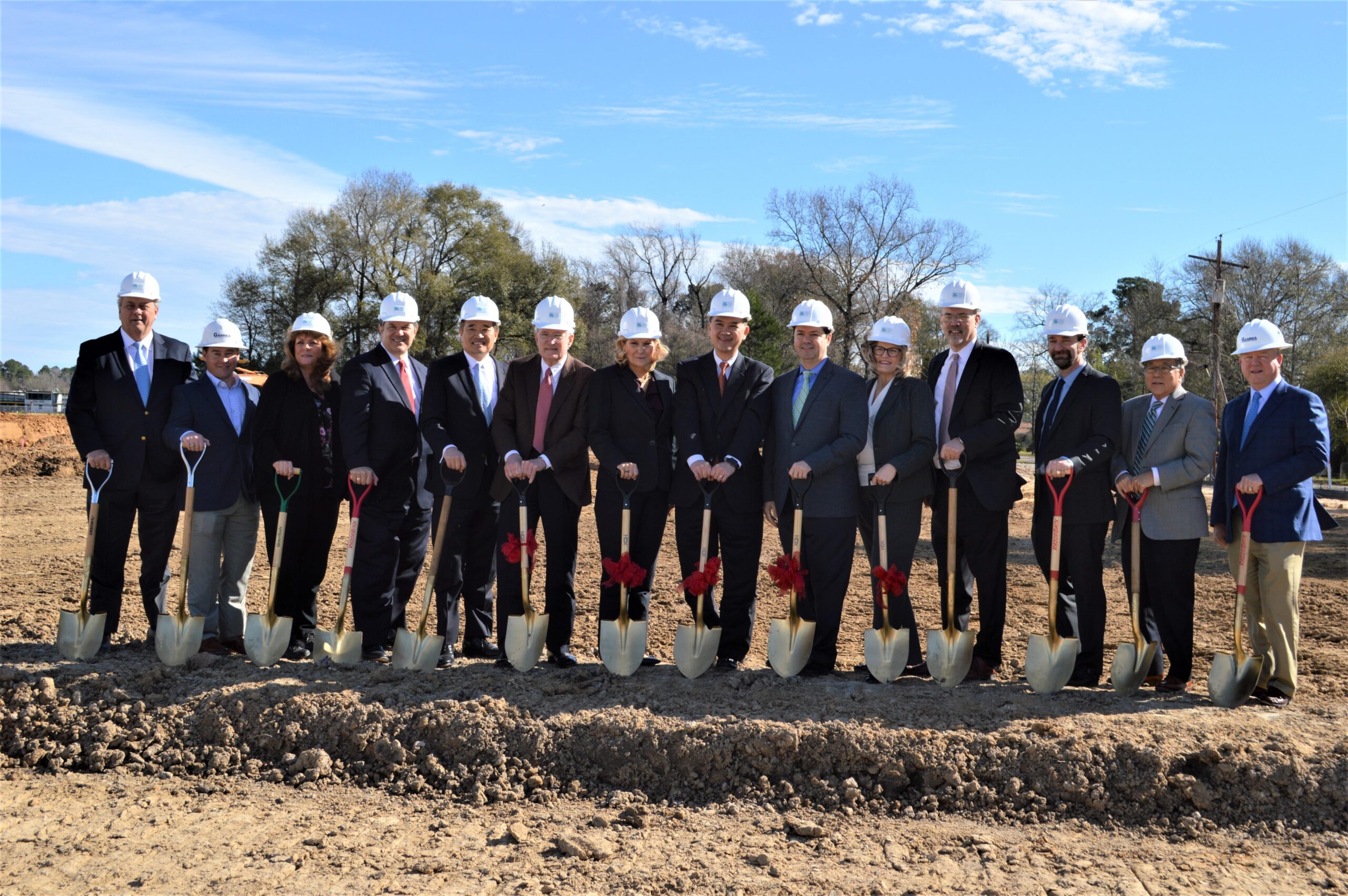 Kelsey-Seybold Breaks Ground on Clinic in East Montgomery County