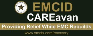 EMCID CAREavan Delivers Meals