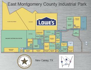 Lowe’s Regional Distribution Center to Bring 200 Jobs to New Caney