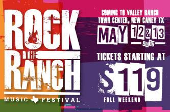 Rock the Ranch Coming to EMC