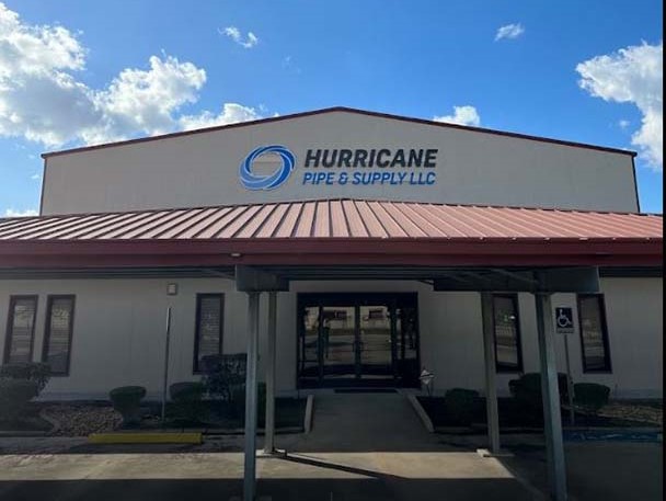 Hurricane Pipe and Supply Thrives in EMC Industrial Park