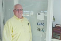 Small Business Development Center advisor set to retire