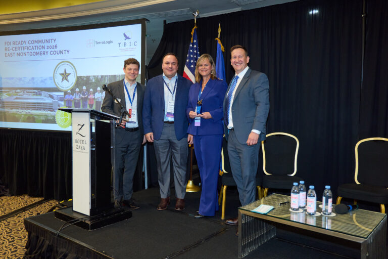 TBIC Award Presentation 2026